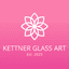 Kettner Glass Art Logo